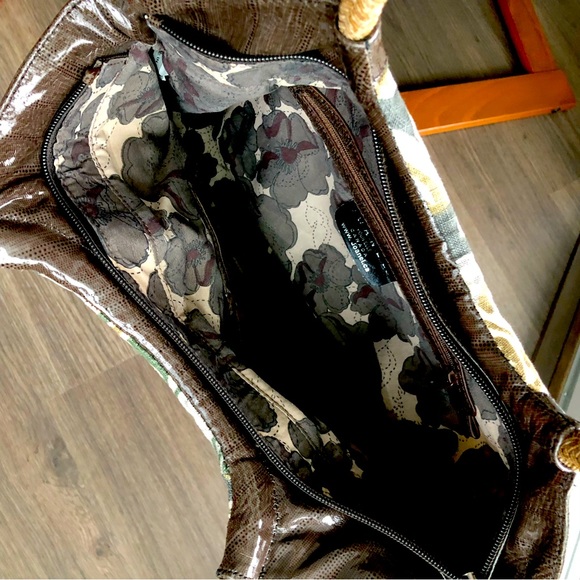 Floral Joanel bag - Picture 3 of 4